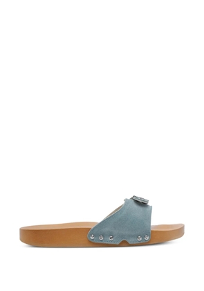 Scholl Pescura buckle-fastening sandals - Blue