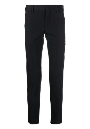 BOSS Kaito straight-leg trousers - Black