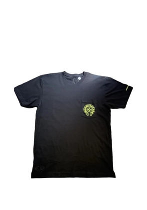 Chrome Hearts Horseshoe logo-print T-shirt - Black