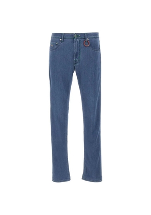 Sartoria Tramarossa Michelangelo jeans - Blue