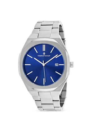 CHRISTIAN VAN SANT Octavius 42mm watch - Blue
