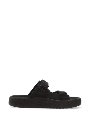 VEJA Arpoador touch-strap sandals - Black
