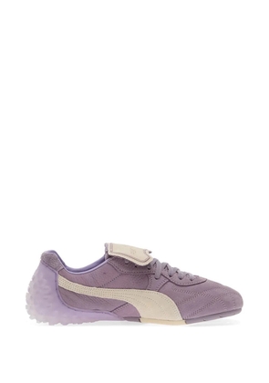 PUMA x Fenty Avanti LS leather sneakers - Purple