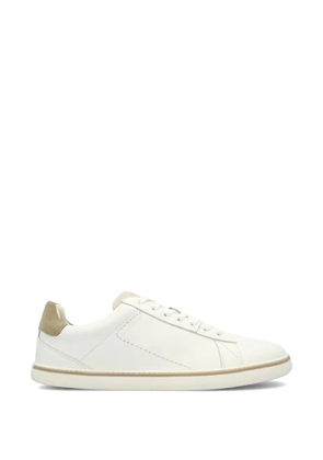 GROUNDIES Galaxu lace-up sneakers - White