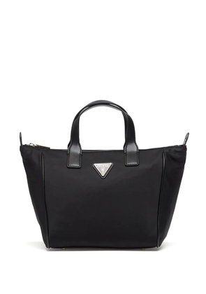 GUESS USA small Follie tote bag - Black