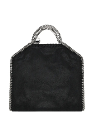 Stella McCartney Falabella chain-trim tote bag - Black