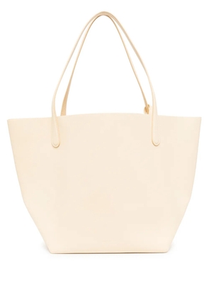 Mansur Gavriel Everyday Soft tote bag - White