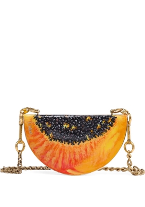Chloé Tropicus Papaya hand bag - Orange