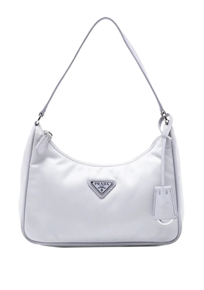 Prada Pre-Owned 2019-2026 Re Nylon Re Edition 2005 shoulder bag - Purple