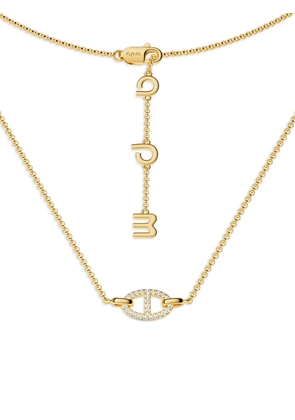 APM Monaco Maille Marine chain necklace - Gold