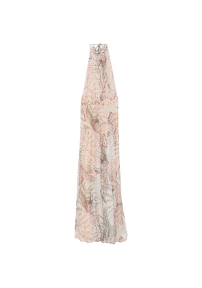 Raquel Diniz Giovanna maxi dress - Neutrals