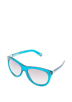 Marc Jacobs Eyewear round-frame sunglasses - Blue