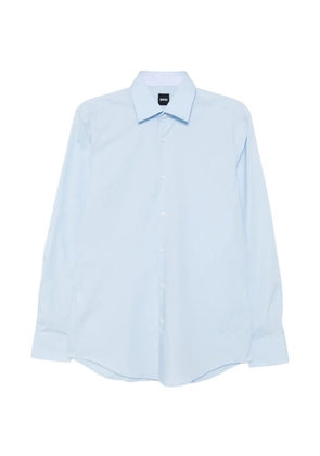 BOSS long-sleeve shirt - Blue