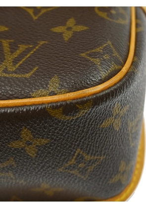 Louis Vuitton Pre-Owned 2001 Monogram Sologne shoulder bag - Brown