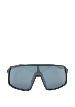 Oakley Sutro geometric-frame sunglasses - Black