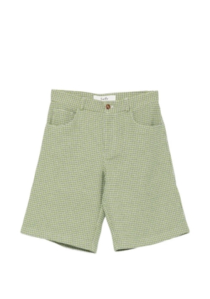Séfr Nasedo shorts - Green
