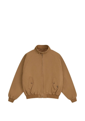 Gosha Rubchinskiy Harrington zip-up jacket - Neutrals