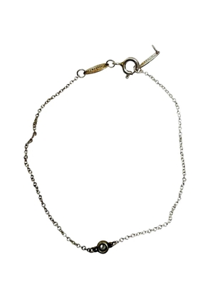 Tiffany & Co. Pre-Owned Elsa Peretti Diamonds by the Yard bracelet - Silver