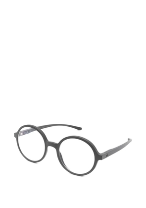 YOU MAWO Mandalay round-frame glasses - Black