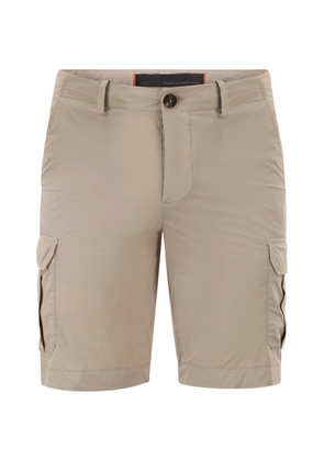 Roberto Ricci Designs buttoned cargo shorts - Neutrals