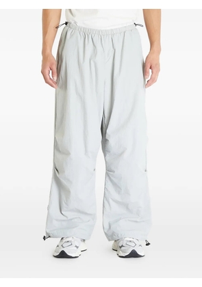 Urban Classics drawstring parachute trousers - Grey