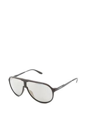 Carrera New Champion pilot-frame sunglasses - Brown