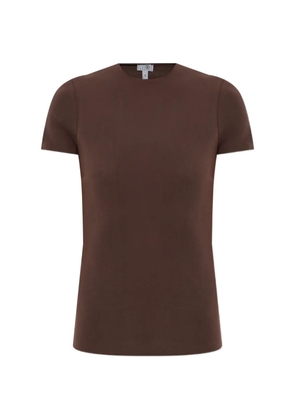 MM6 Maison Margiela short-sleeve T-shirt - Brown