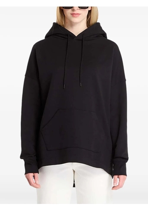 AllSaints graphic-print hoodie - Black