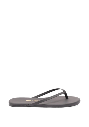 Tkees Lily flip flops - Black
