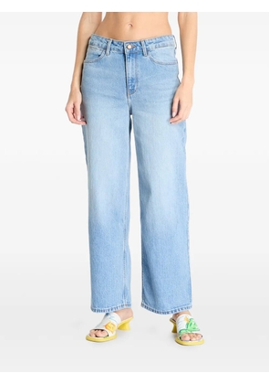 Wrangler light-wash jeans - Blue