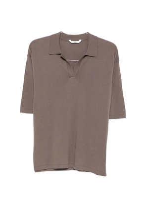 Hevo Taranto short-sleeve T-shirt - Grey