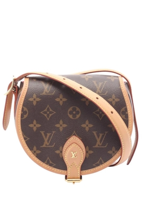 Louis Vuitton Pre-Owned 2020 Monogram Tambourin crossbody bag - Brown