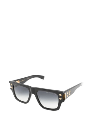 Dita Eyewear Emitter-One square-frame sunglasses - Black