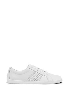 Be Lenka Elite perforated leather sneakers - White