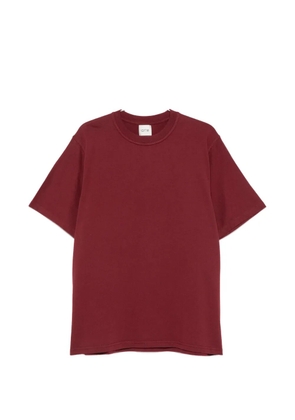 Arte Antwerp logo-print T-shirt - Red