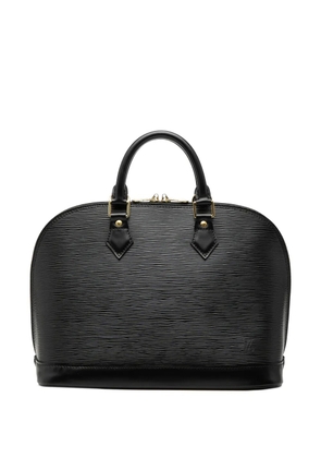 Louis Vuitton Pre-Owned 2000 Epi Alma PM handbag - Black