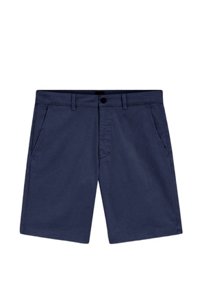 BOSS slim-fit chino shorts - Blue