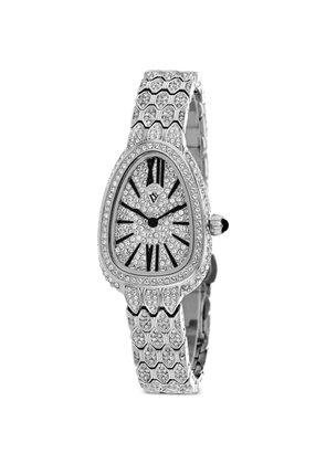 CHRISTIAN VAN SANT Bella 25mm watch - Silver