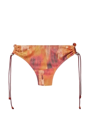 ISABEL MARANT Alvina bikini bottoms - Orange