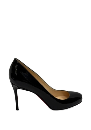 Christian Louboutin Pre-Owned Fifi round-toe pumps - Black