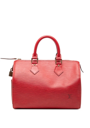Louis Vuitton Pre-Owned 1994 Epi Speedy 30 boston bag - Red