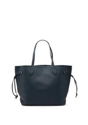 Louis Vuitton Pre-Owned 2013 Epi Neverfull MM tote bag - Blue