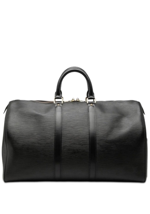 Louis Vuitton Pre-Owned 1997 Epi Keepall 45 travel bag - Black