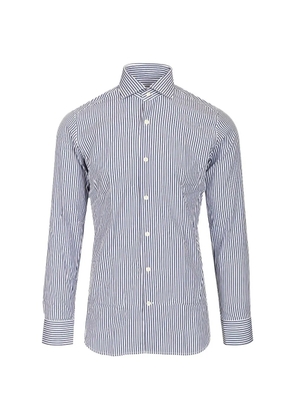 Al Duca D’Aosta 1902 striped shirt - White