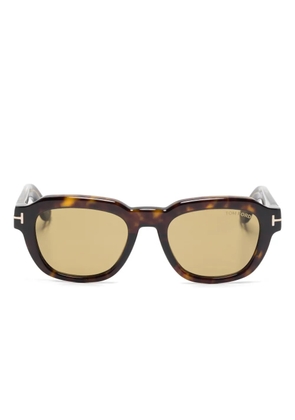 TOM FORD Eyewear Icon sunglasses - Brown