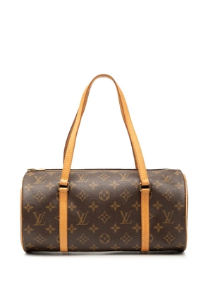 Louis Vuitton Pre-Owned 2003 Monogram Papillon 30 handbag - Brown