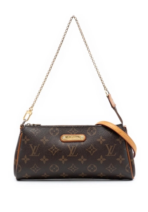Louis Vuitton Pre-Owned 2011 Monogram Eva satchel - Brown