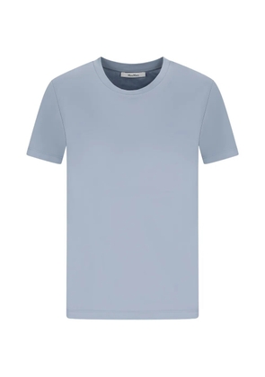 Max Mara crew-neck T-shirt - Blue