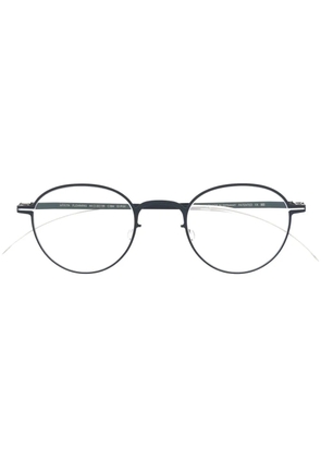 Mykita Flemming 84 glasses - Blue