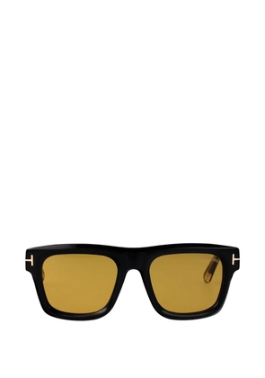 TOM FORD Eyewear square-frame sunglasses - Black